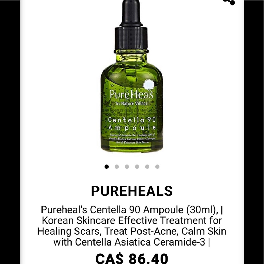 Pureheal’s Centella 90 Ampoules